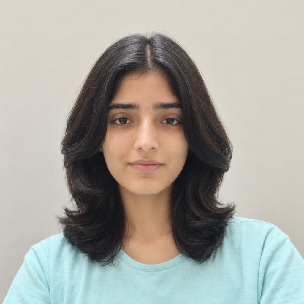 Jamiha Tashfeen — Student AI Researcher, Wearable Multimodal Biosignal Intelligence at Afrium