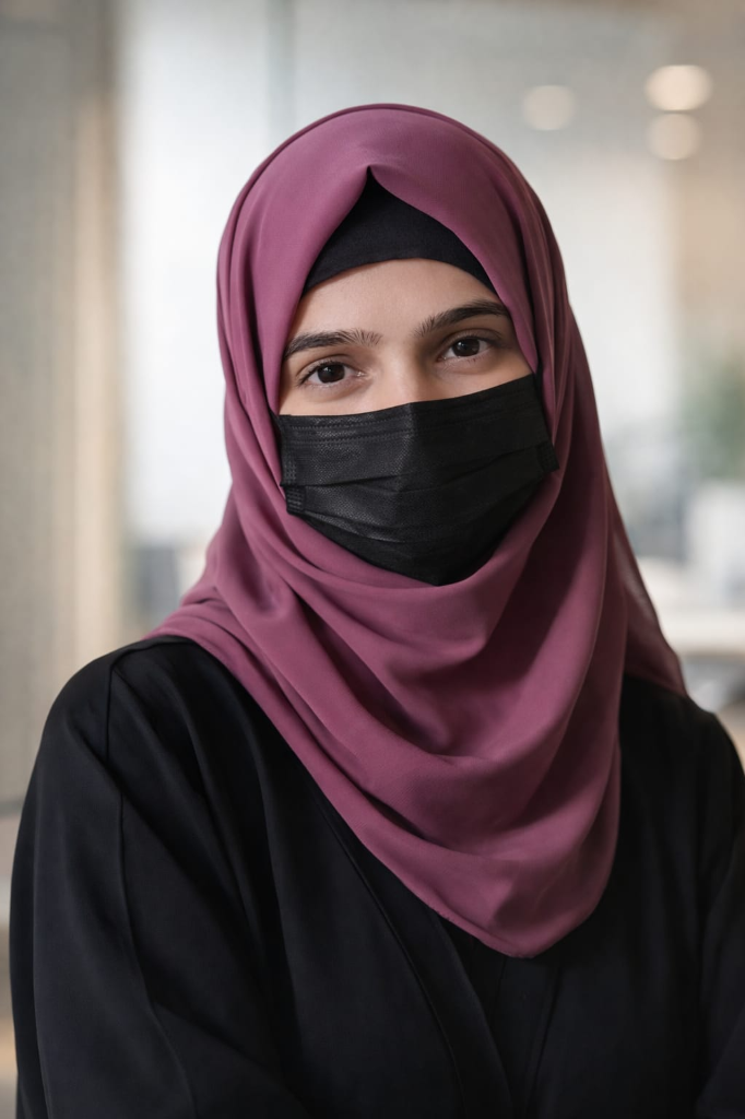 Kiran Shams — Cohort Research Lead, Afrium Class of Research, PIEAS