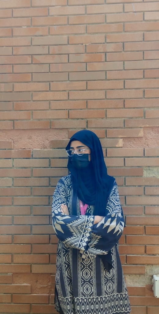 Maryam — Student AI Researcher, Wearable Multimodal Biosignal Intelligence at Afrium